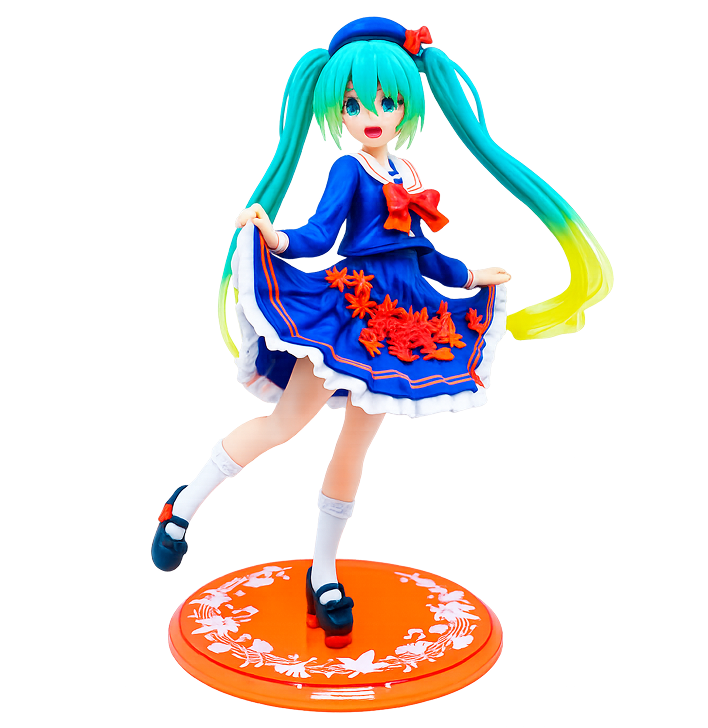 Miku Figure